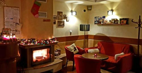 Hostal Penzi�n Magura