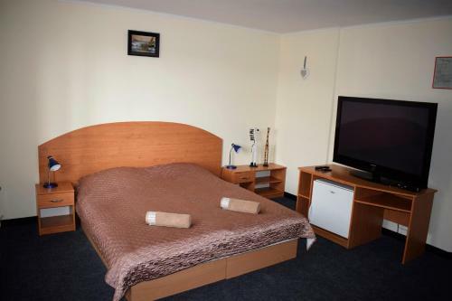 Hostal Penzi�n Hradby