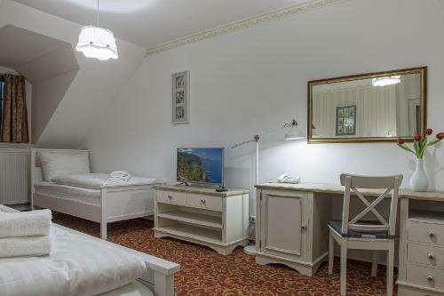 Hotel Pod Br�nou