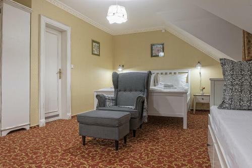 Hotel Pod Br�nou
