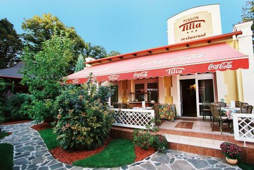 Hostal Penzion Tilia