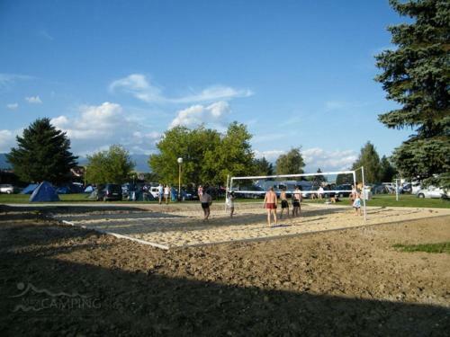 Mara Camping Mobile Homes