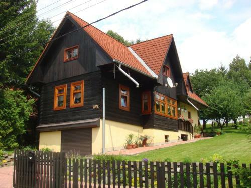 Lodge Drevenica Michael