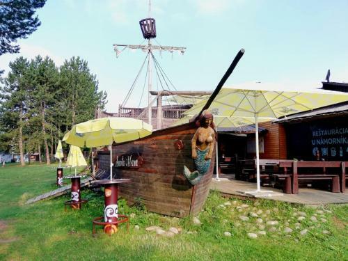 Mara Camping Cottages