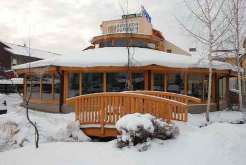 Hostal Penzion Rotunda