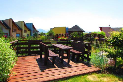 Lodge Chata U Vin�ra Milana, Tatralandia