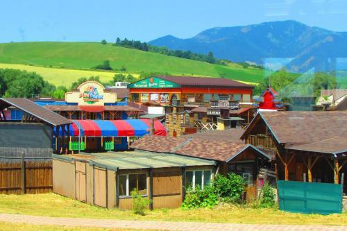 Lodge Chata U Vin�ra Milana, Tatralandia