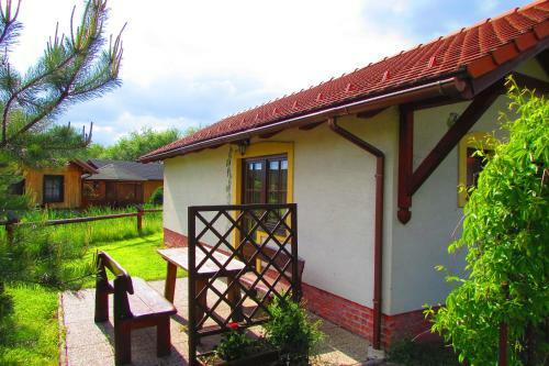 Lodge Chata U Vin�ra Milana, Tatralandia