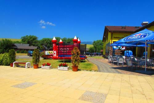 Lodge Chata U Vin�ra Milana, Tatralandia