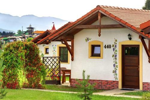 Chatka Aqualandia Village