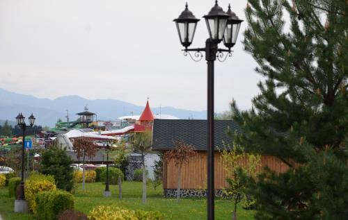 Chatka Aqualandia Village