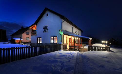 Hostal Penzion Maco