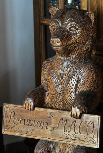 Hostal Penzion Maco
