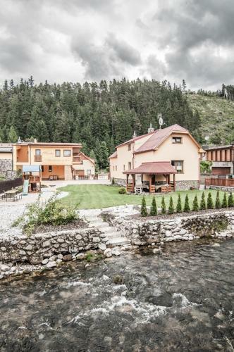 Hostal Apartmanovy Dom Martha
