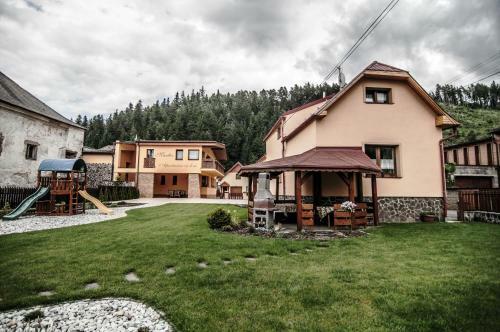 Hostal Apartmanovy Dom Martha