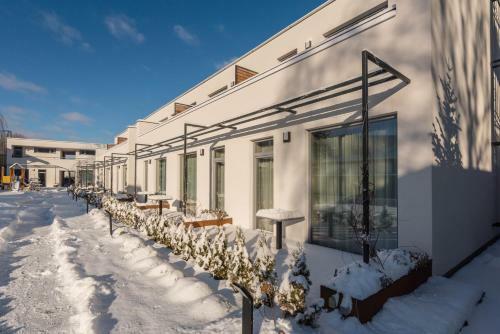 Penzi�n A Apartm�ny Moravica