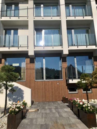 Penzi�n A Apartm�ny Moravica