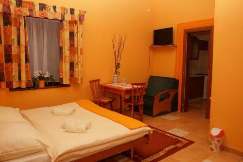 Hostal Villa Victoria Penzion