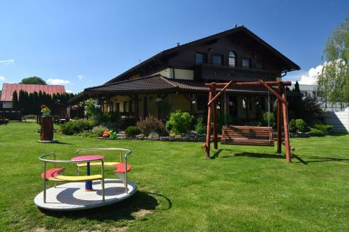 Hostal Villa Victoria Penzion