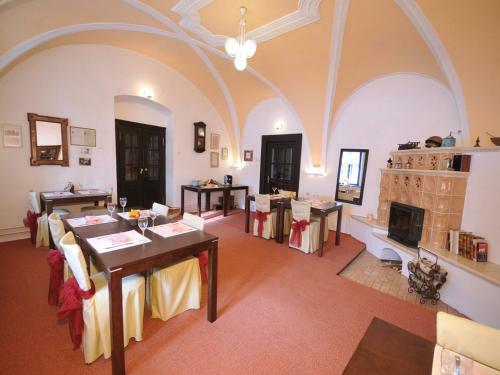Hostal Penzion U Rudolfa