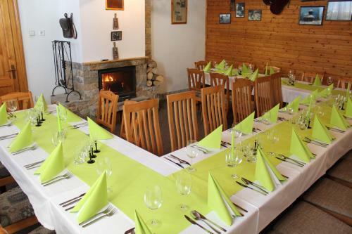 Hostal Chata Horec