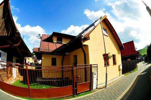 Hostal Penzi�n Medovn�?ek
