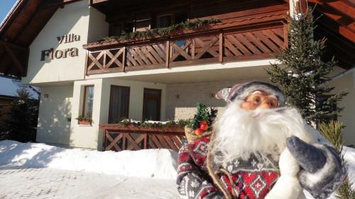 Apartm�ny A ?t�dia Villa Flora