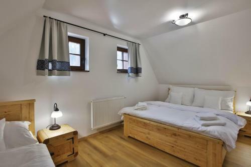 Apartamento Rezort Gothal Chalupy