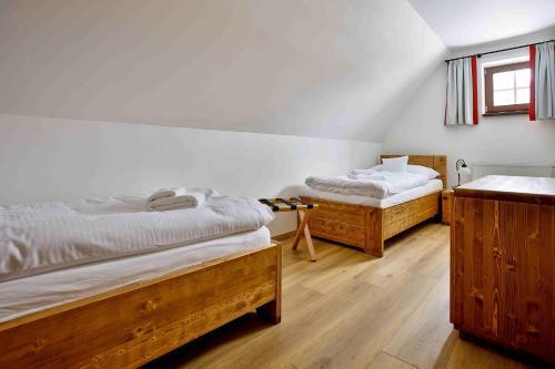 Apartamento Rezort Gothal Chalupy