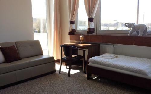 Hostal Penzion Troja