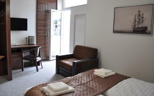 Hostal Penzion Troja