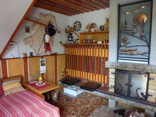 Chata U Janusa Fedorkin Jarok