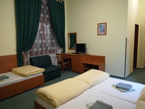 Bed & Breakfast Penzi�n Rodina