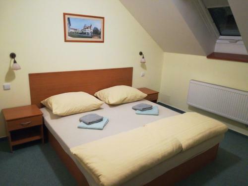Bed & Breakfast Penzi�n Rodina