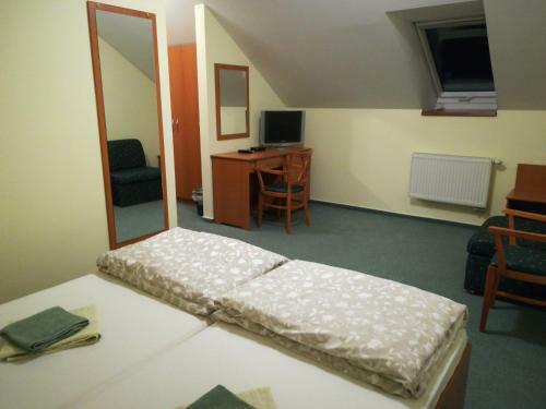 Bed & Breakfast Penzi�n Rodina