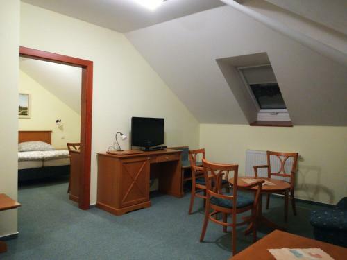 Bed & Breakfast Penzi�n Rodina