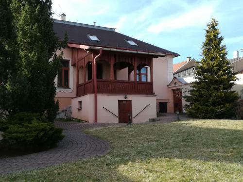 Bed & Breakfast Penzi�n Rodina