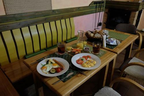 Hostal Ubytovanie U Janusa