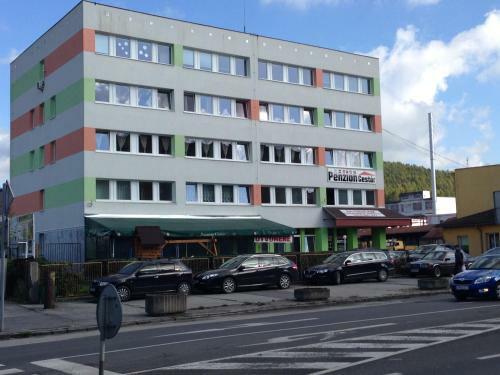 Albergue Penzion Cestar