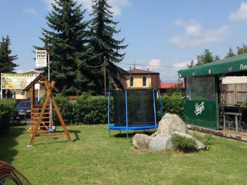 Albergue Penzion Cestar