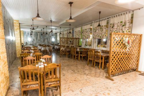 Albergue Penzion Cestar