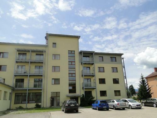 Apartments Liptov City
