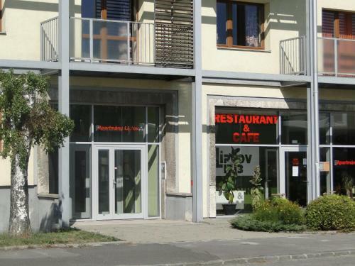 Apartments Liptov City