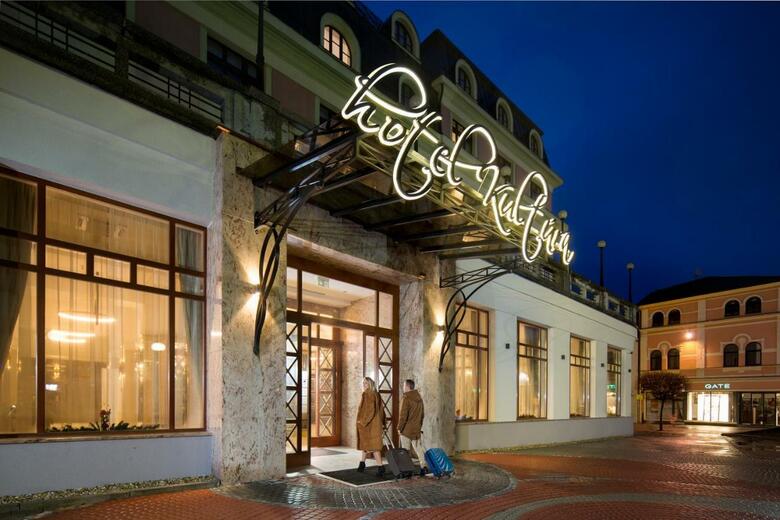 Hotel Kult�ra