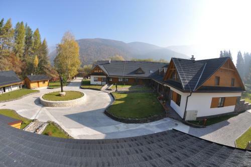 Apartments Jazierce
