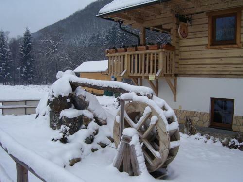 Hostal Penzi�n Mlyn�rka