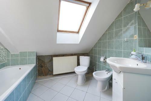 Hostal Penzion Vila Milica