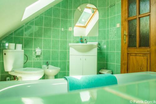 Hostal Penzion Vila Milica
