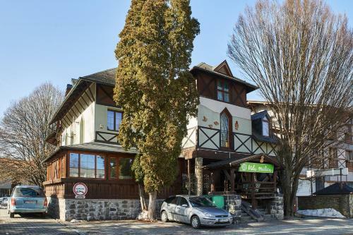 Hostal Penzion Vila Milica