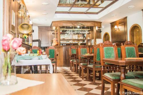 Hostal Penzion Vila Milica